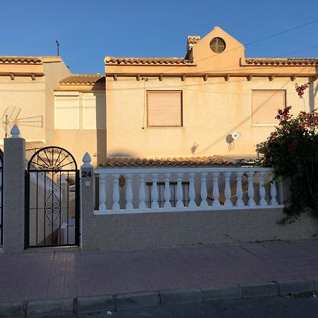 Bungalow Torrevieja Argonautas Екстер'єр фото