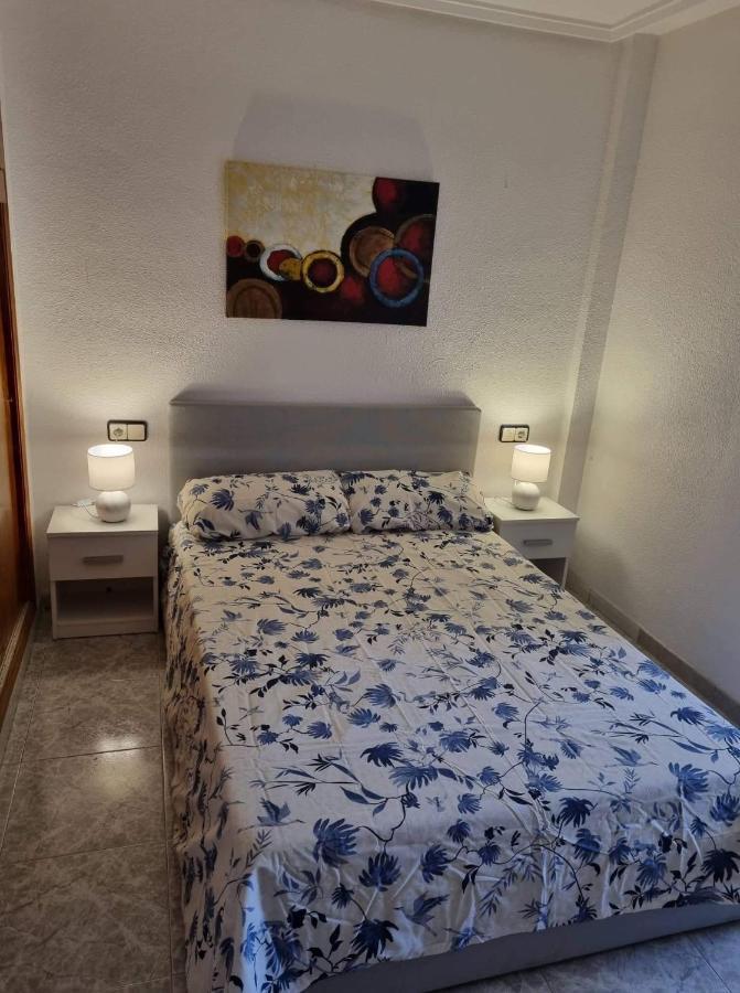 Bungalow Torrevieja Argonautas Екстер'єр фото