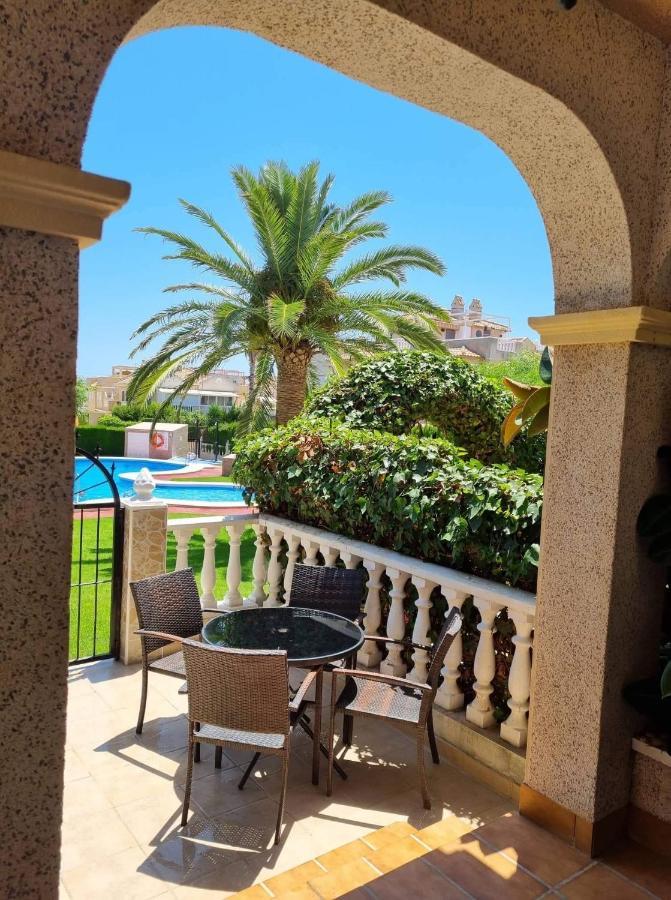 Bungalow Torrevieja Argonautas Екстер'єр фото