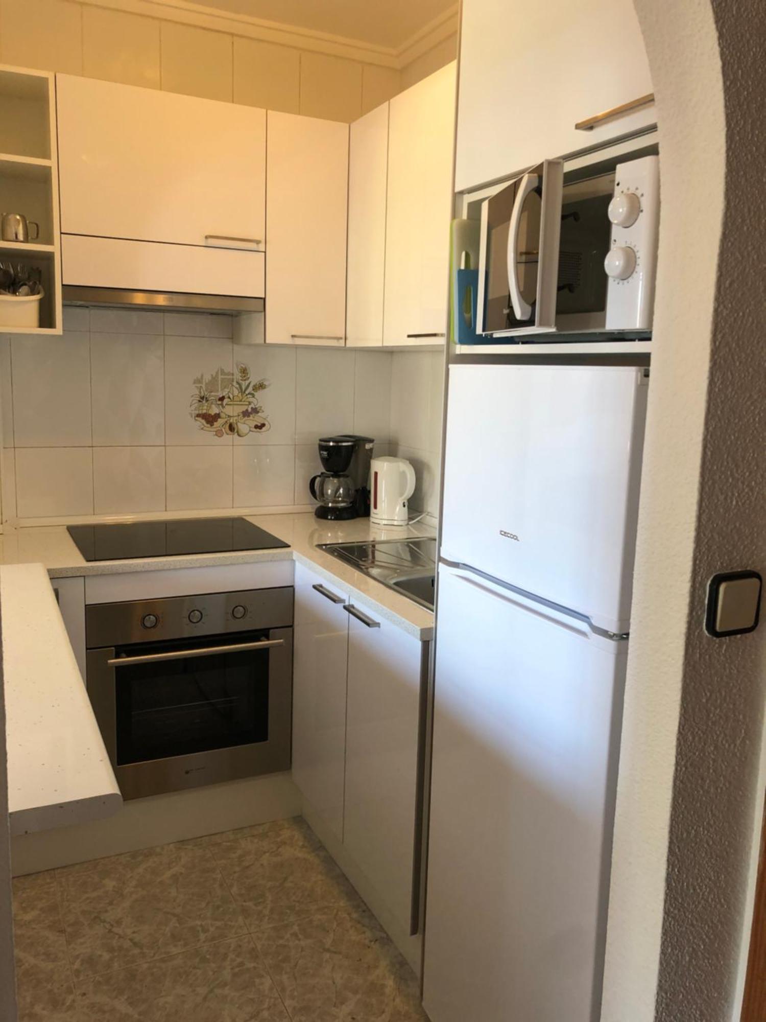 Bungalow Torrevieja Argonautas Екстер'єр фото
