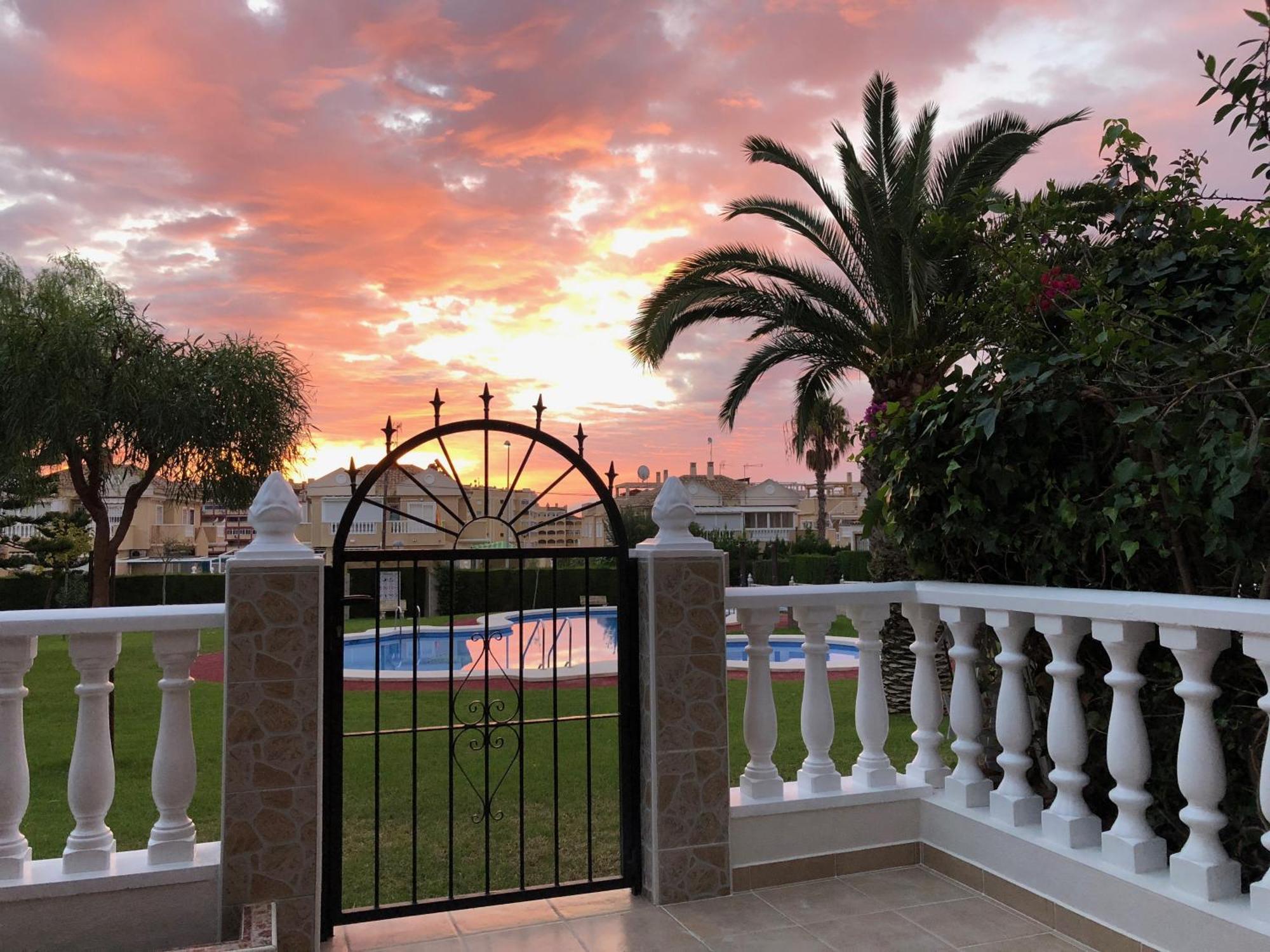 Bungalow Torrevieja Argonautas Екстер'єр фото