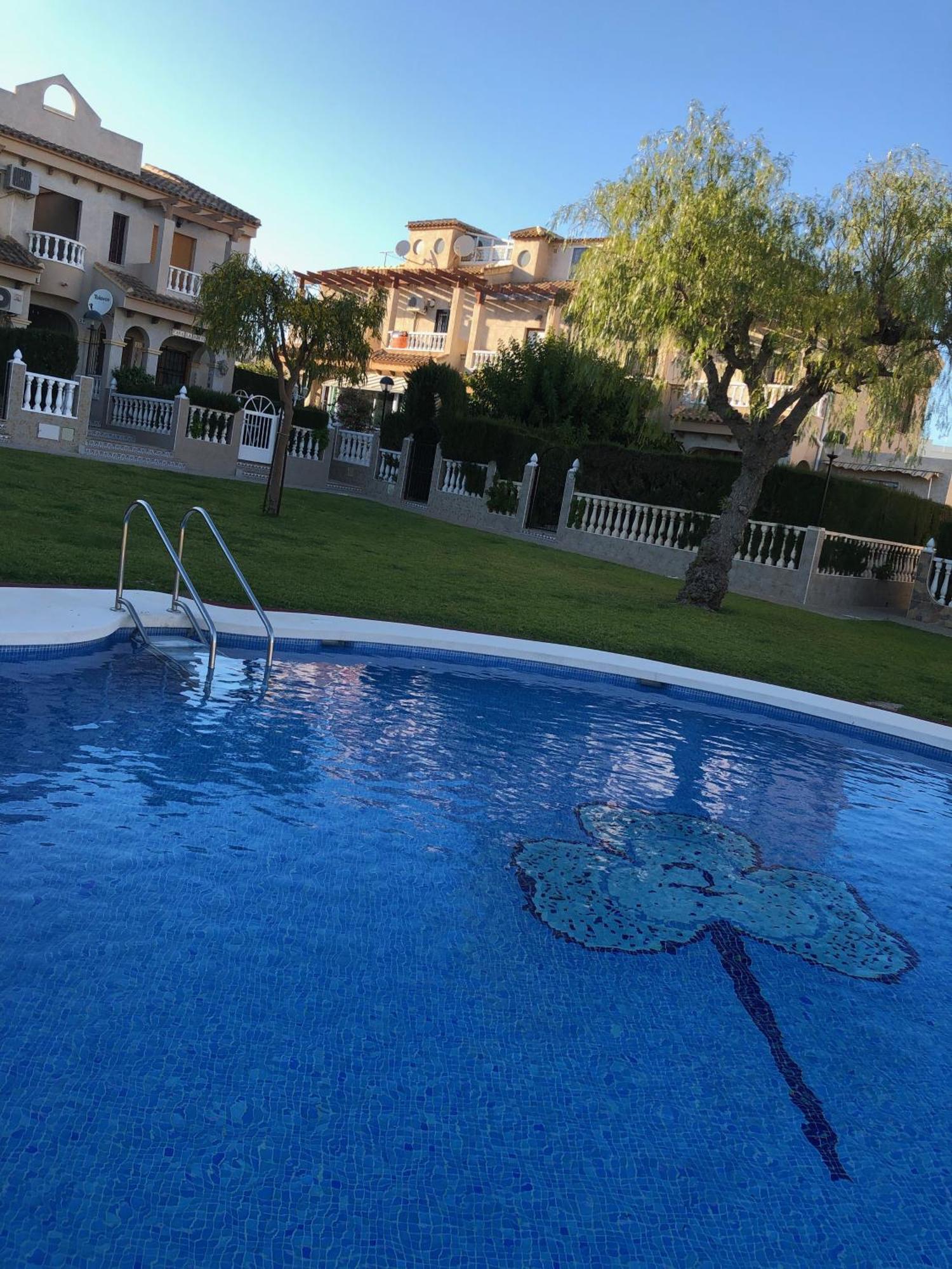 Bungalow Torrevieja Argonautas Екстер'єр фото