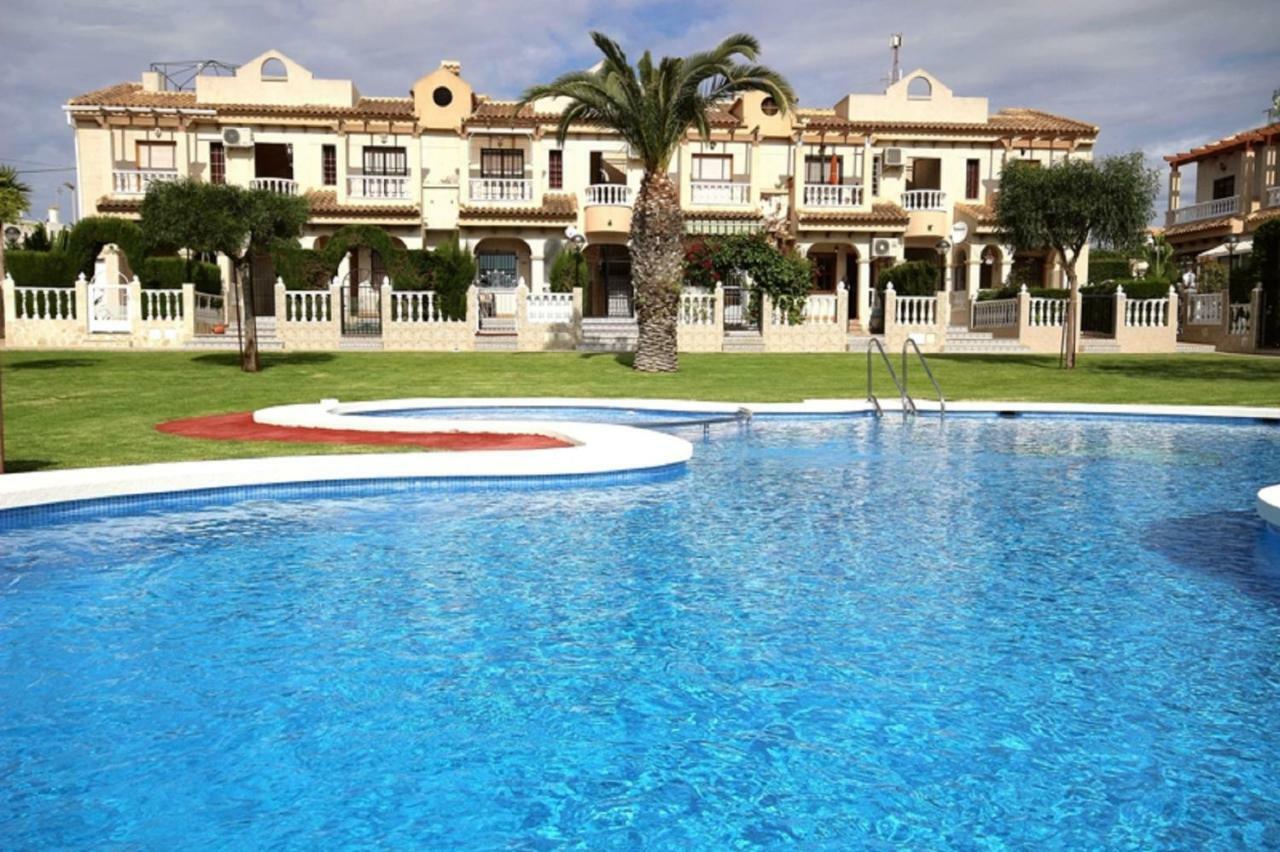 Bungalow Torrevieja Argonautas Екстер'єр фото