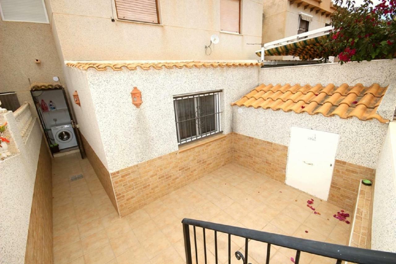 Bungalow Torrevieja Argonautas Екстер'єр фото